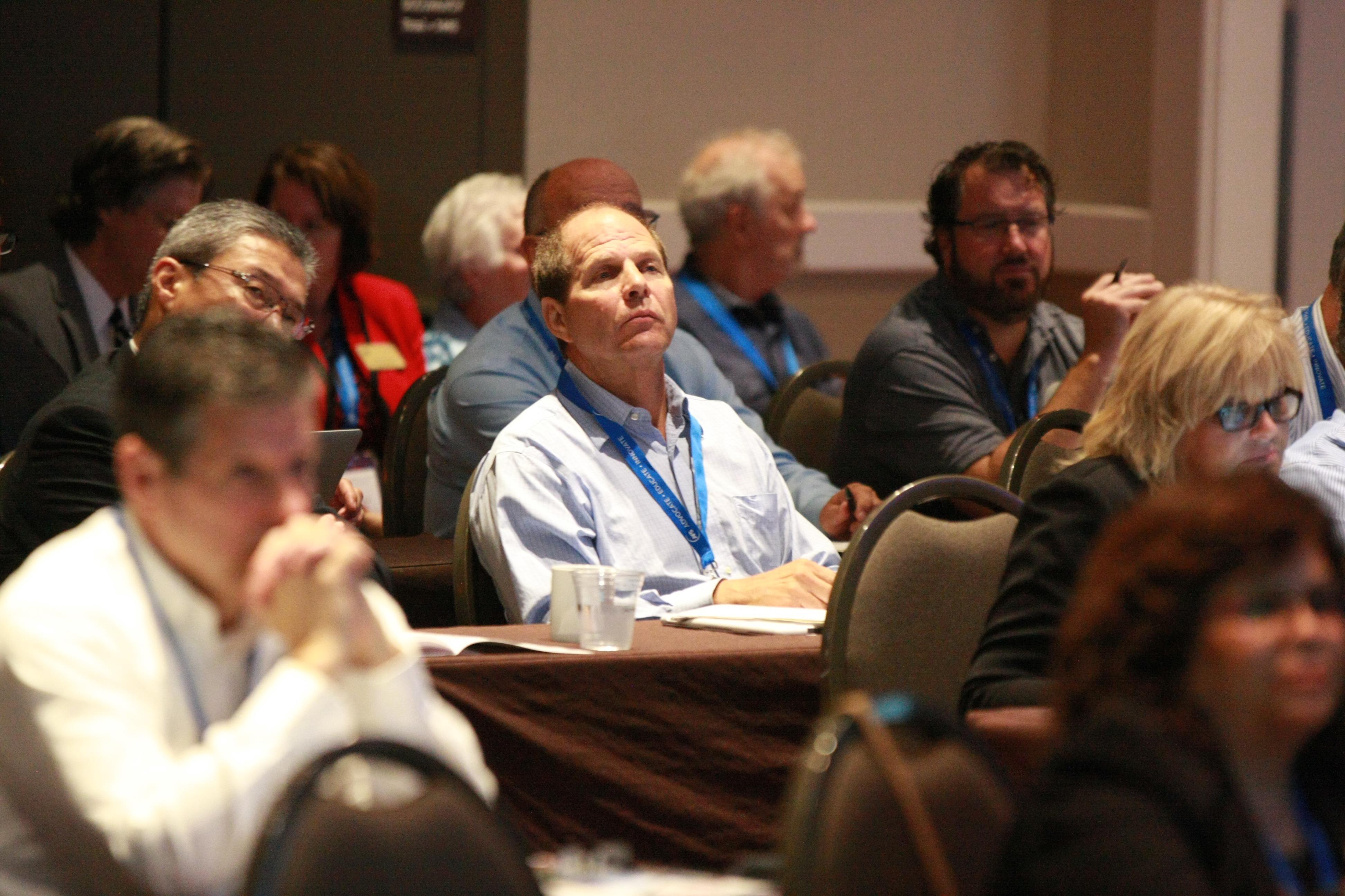 Foundry Leadership Conference attracts global crowd American Foundry